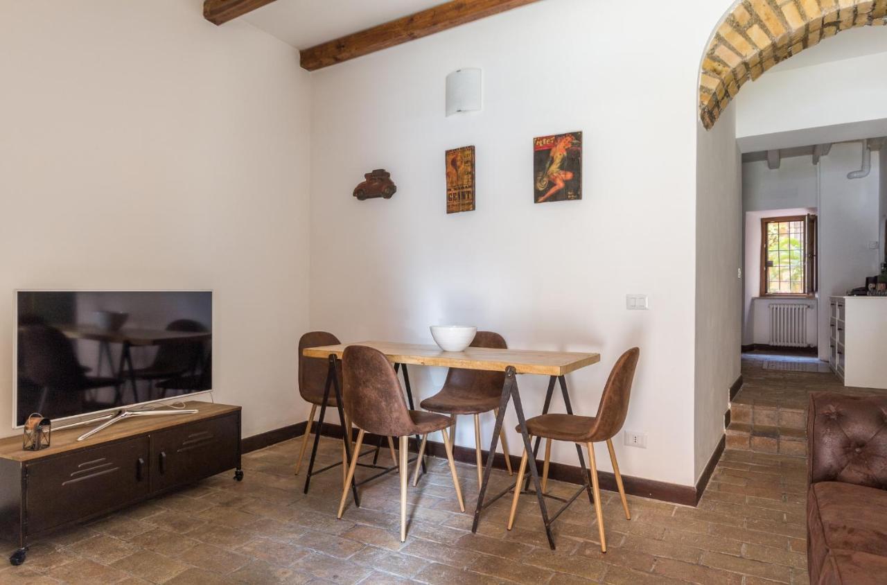 VII Coorte A Trastevere 罗马 外观 照片